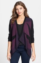 Thumbnail for your product : Curio Waterfall Cardigan (Petite) (Online Only)