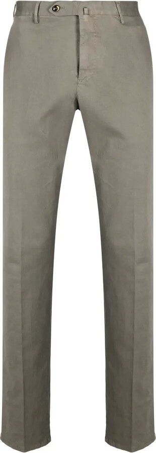 PT Torino Mid-Rise Slim-Fit Chinos
