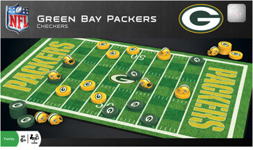 MasterPieces NFL Checkers