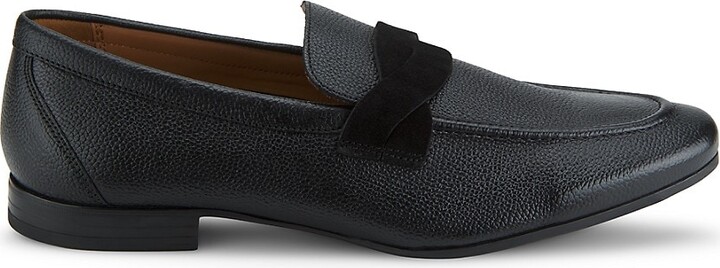 Allen Edmonds Lawrence Leather Loafers