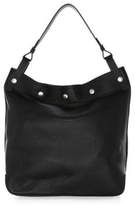 Thumbnail for your product : Rag & Bone Compass Snap Leather Hobo Bag