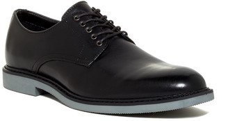 Public Opinion Leather Oxford