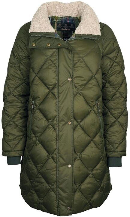 barbour reesdale quilted jacket mink - Quality assurance - OFF 66%