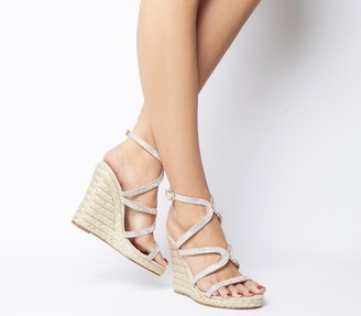 diamante wedges