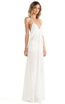Thumbnail for your product : Wilma SOLACE London Maxi Dress