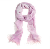Thumbnail for your product : J.Crew Floral lace scarf