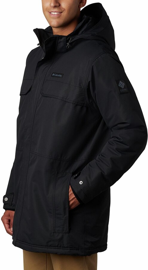 Columbia Rugged Path Parka - Men's - ShopStyle Outerwear