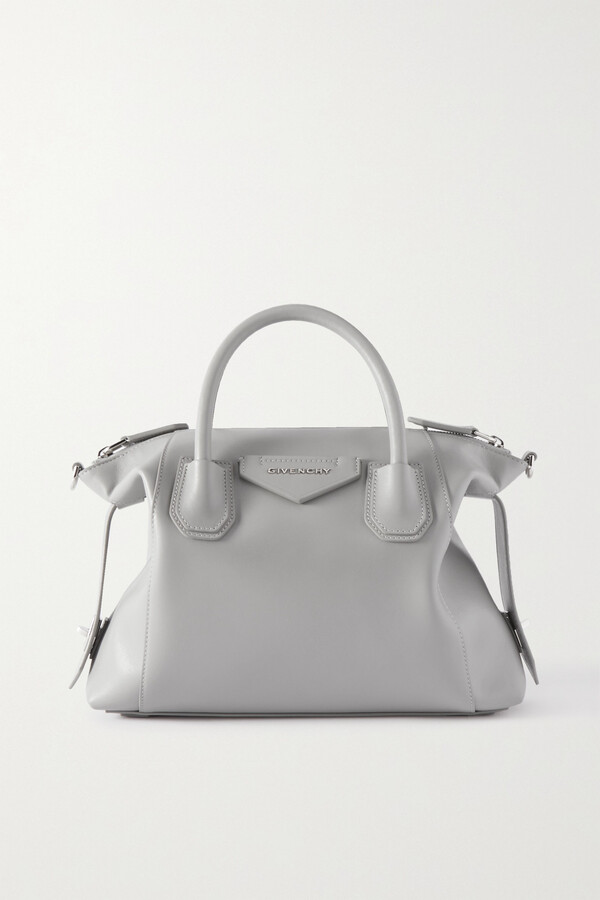 givenchy antigona small grey
