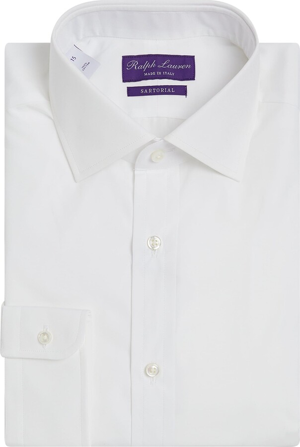 Ralph Lauren Purple Label Evening Shirt