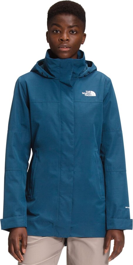 The North Face Westoak City Trench Coat - Women's - ShopStyle Outerwear