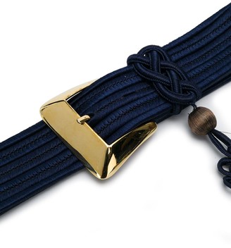 Yves Saint Laurent Pre-Owned Hanging Tassel Belt