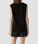 Thumbnail for your product : AllSaints Verso Top