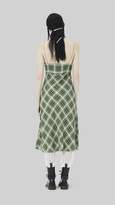 Thumbnail for your product : Marc Jacobs Plaid Strap Midi Dress