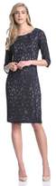 Thumbnail for your product : InWear Women's Patrice 3/4 Sleeve Lace Dress
