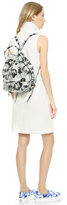 Thumbnail for your product : Opening Ceremony Printed Izzy Backpack