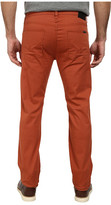 Thumbnail for your product : Hudson Byron Five-Pocket Straight Zip Fly in Rust