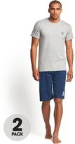 Thumbnail for your product : New York Yankees Mens T-shirts (2 Pack)