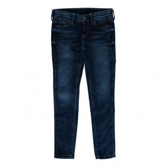 Pepe Jeans Pixlette middle waist jeans Indigo blue