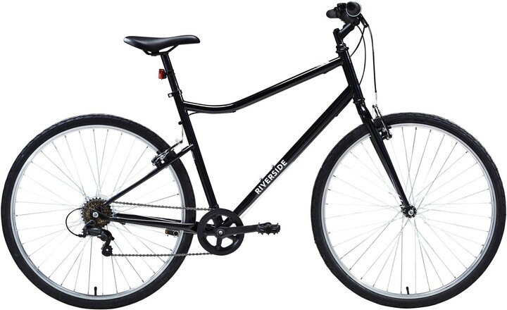Decathlon Btwin Riverside 100 Hybrid Cycle Hybrid Cycle Btwin