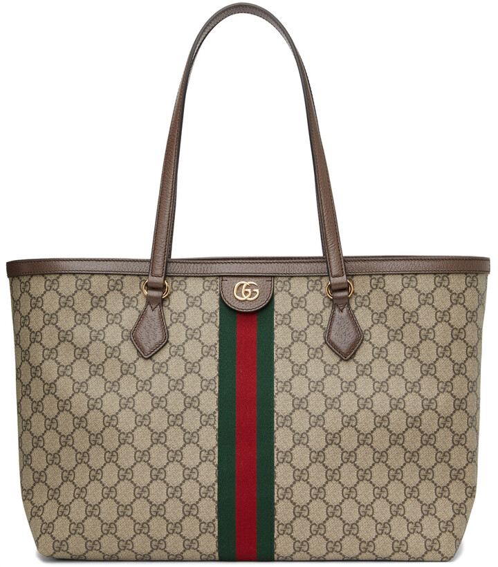 Gucci Bag Red Green | ShopStyle