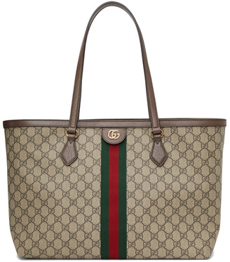 Gucci Gg Supreme Tote | Shop The Largest Collection | ShopStyle