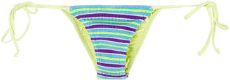 Cecilia Prado knitted bikini bottoms