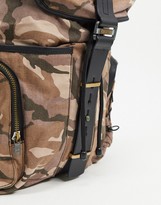 Thumbnail for your product : G Star G-Star vaan dast backpack
