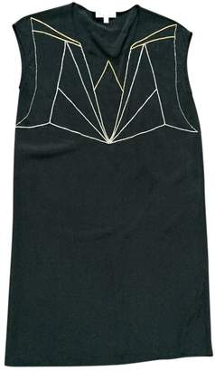 Les Petites \N Black Silk Dress for Women