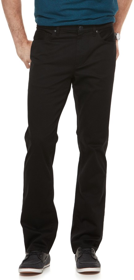 men's marc anthony slim straight pants