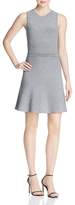 Thumbnail for your product : Theory Marled Flare Dress