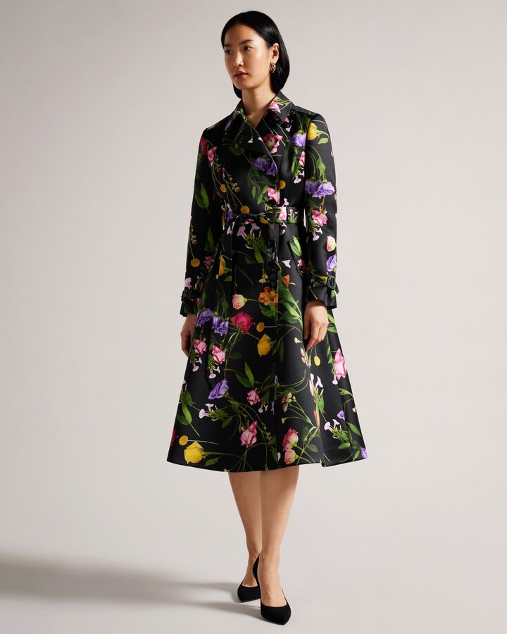 Ted Baker Trench Coat | ShopStyle