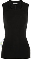 Thumbnail for your product : Weargrace Wave two-way stretch-jersey top