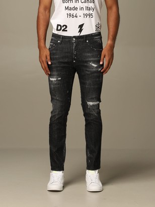 dsquared jeans slim fit