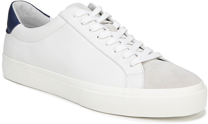 vince white sneakers