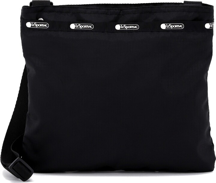 Le Sport Sac Madison Slim Nylon Crossbody Bag