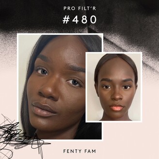 Fenty Beauty By Rihanna Pro Filt’r Soft Matte Longwear Liquid Foundation