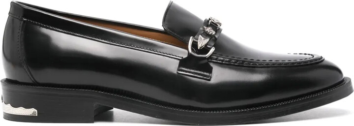 Toga Virilis Hardware-Detailing Loafers