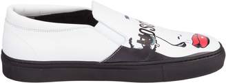 Moschino Capsule Sneakers