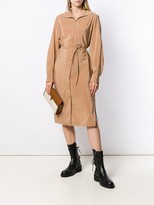 Thumbnail for your product : Lemaire Zipped Dress