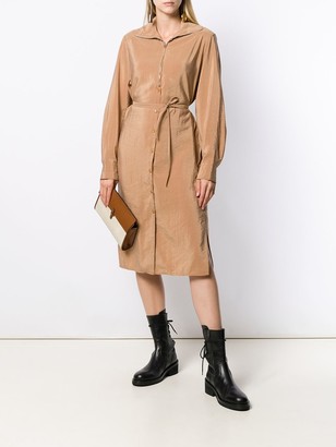 Lemaire Zipped Dress