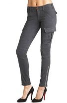 Thumbnail for your product : J Brand Houlihan Skinny Cargo Pants - as seen on Reese Witherspoon -