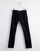 Thumbnail for your product : Lee Luke Skinny Clean Jean In Black