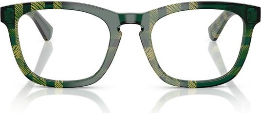 Burberry Eyewear Square Frame Glasses