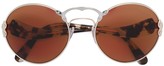 Thumbnail for your product : Prada Round Sunglasses