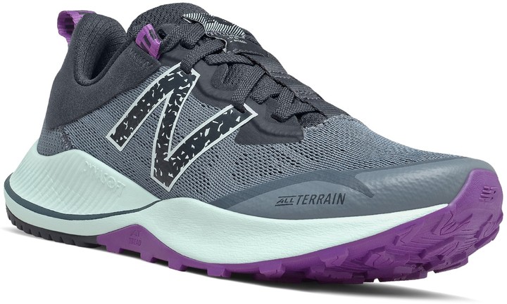 New Balance NITREL v4 Trail Running Shoe - Women's - ShopStyle Performance  Sneakers