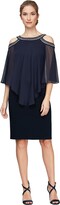 Thumbnail for your product : Alex Evenings Women's Short Popover Dress