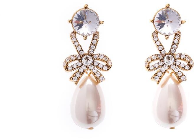 Oscar de la Renta Women's Jewelry | Shop the world's largest 