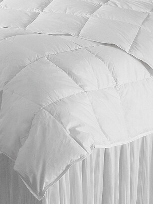 DownTown Company Summerfield Cotton and Hungarian Down Filled Comforter