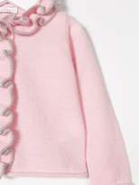 Thumbnail for your product : Il Gufo ruffled jumper