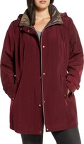 Womens Removable Lining Raincoat - ShopStyle